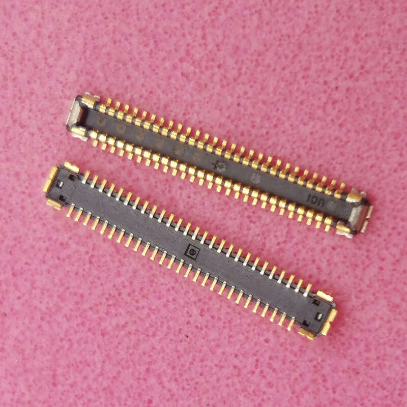 2Pcs USB Charger Charging Dock Port FPC Connector For Samsung Galaxy Note20 Note 20 Ultra N980 N985 N986 N985F Plug Board 54 Pin. 