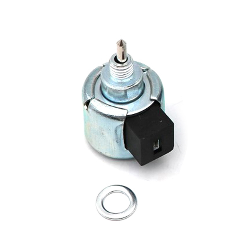 Carburetor Solenoid Valve Solenoid Fits for Briggs & Stratton 692734 497672 497157 Carburetor Accessories. 