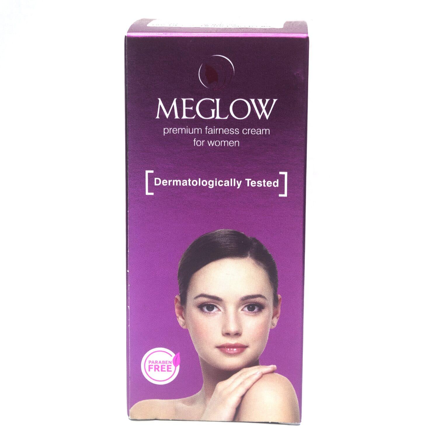 meglow moisturizer cream