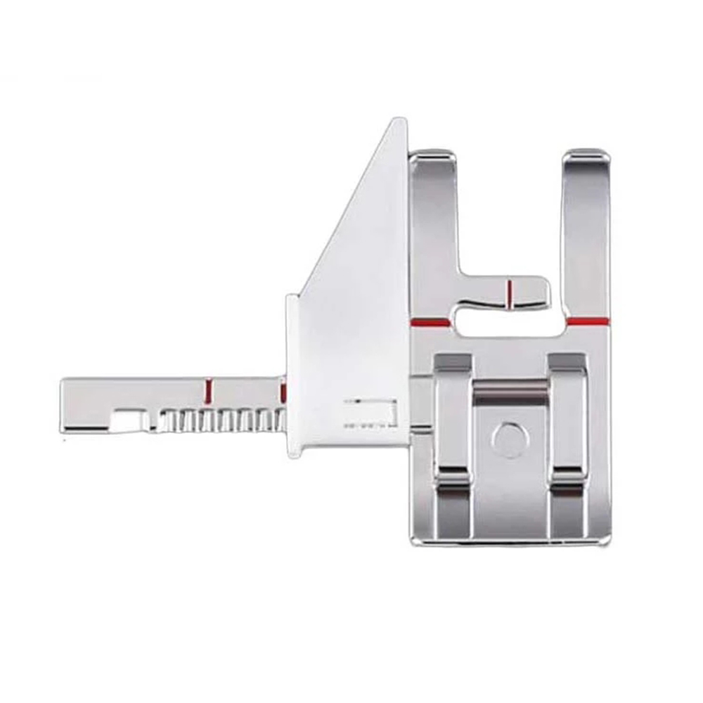 Presser Low Machine. Snapping Singer Juki Fits Foot. Janome New Brother Adjustable Machine Guide. 