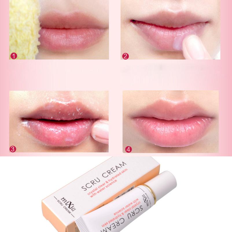 Scru Cream for Lip Moisturization and Exfoliation 12g | Daraz.lk