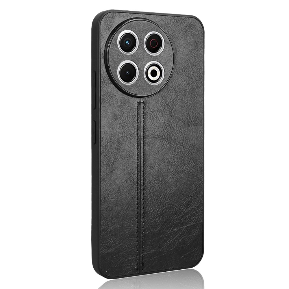 Cow Pattern Sewing Back Cover Phone Case For Tecno Spark 30 Pro 4G/Tecno Camon 30S / Camon 30S Pro/Tecno Spark 30 4G. 