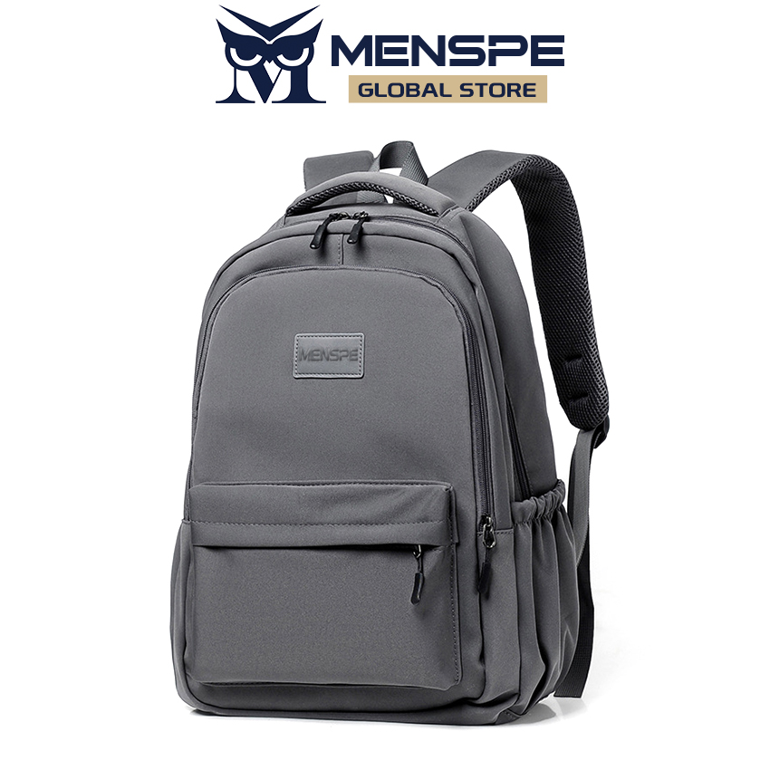 MENSPE Backpack Shoulder Bag Laptop Backpack Large Capacity Backpack Casual Shoulder Bag Travel Bag Student backpack Wear-resistant Lightweight Backpack for Men and Women. 