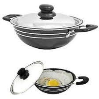 Sri Lankan Traditional Hopper Maker Non Stick Hopper pan. 