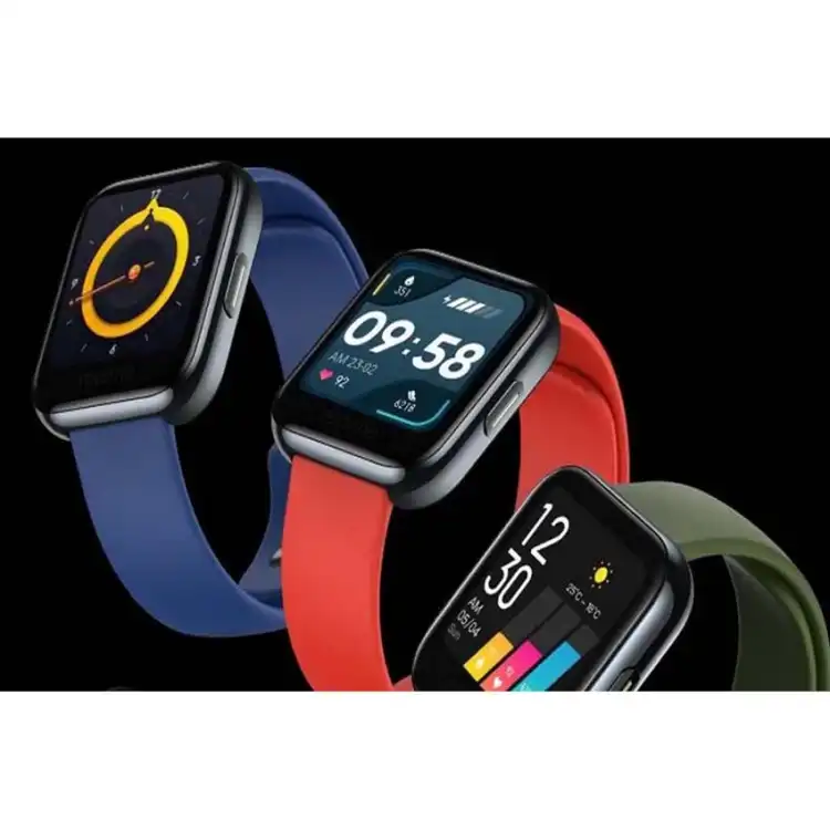 Realme discount fashion watch