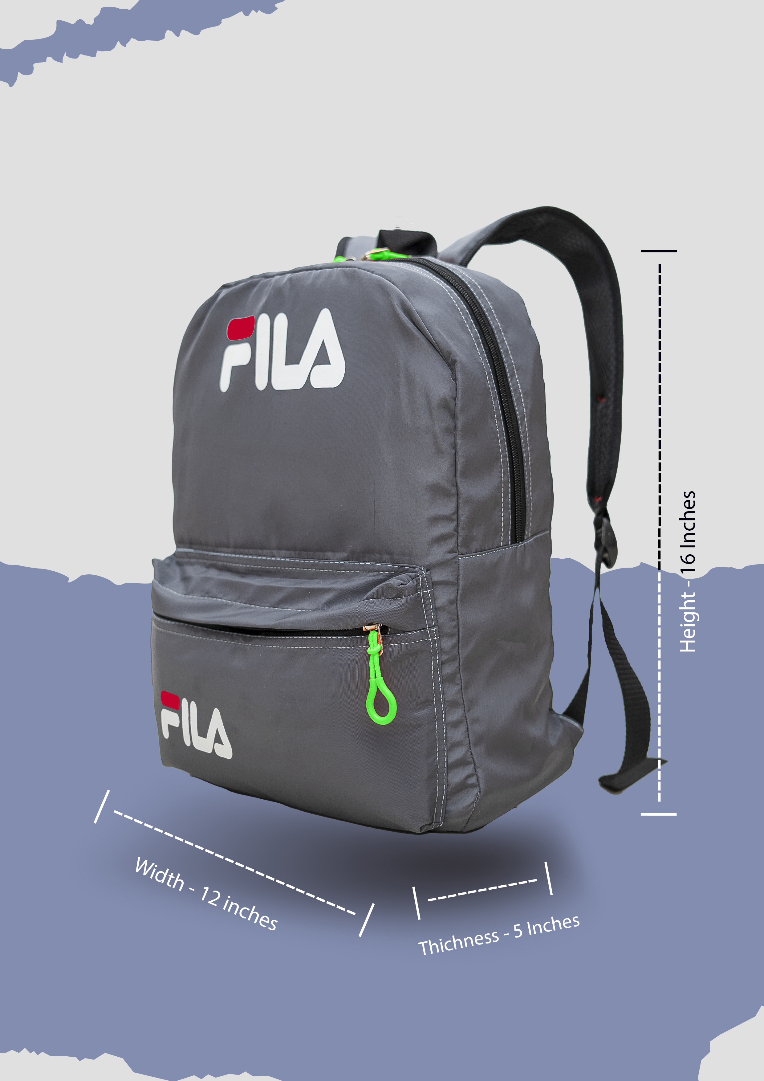 Fila Bag /School bag /class bag /Sports and Travel Bag /Boys