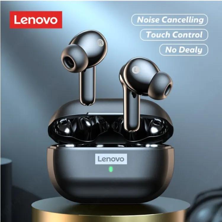 Lenovo Livepods LP1s 2021 Model Bluetooth Music Wireless TWS