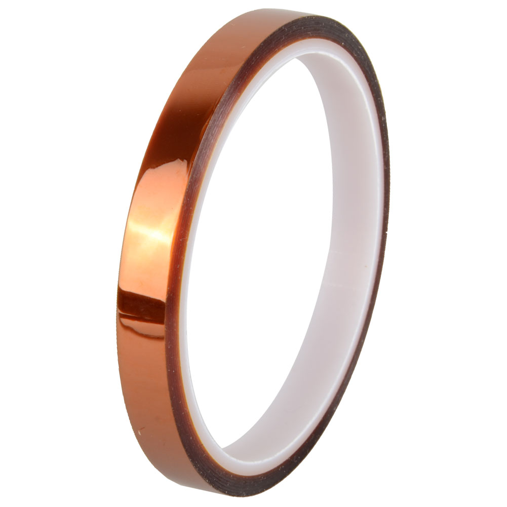 10mm Kapton High Temperature Heat Resistant Tape In Pakistan - Foto 11