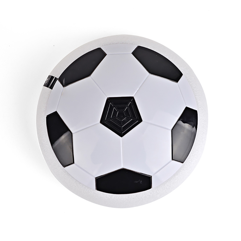 【Atoztide Store】（NEW）Electric LED Hover Indoor Floating Soccer Interactive Toy. 