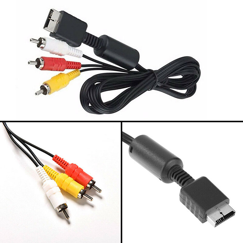 Playstation 3 shop rca cable