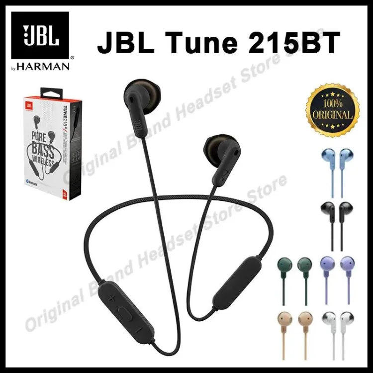 Jbl tune online 215bt