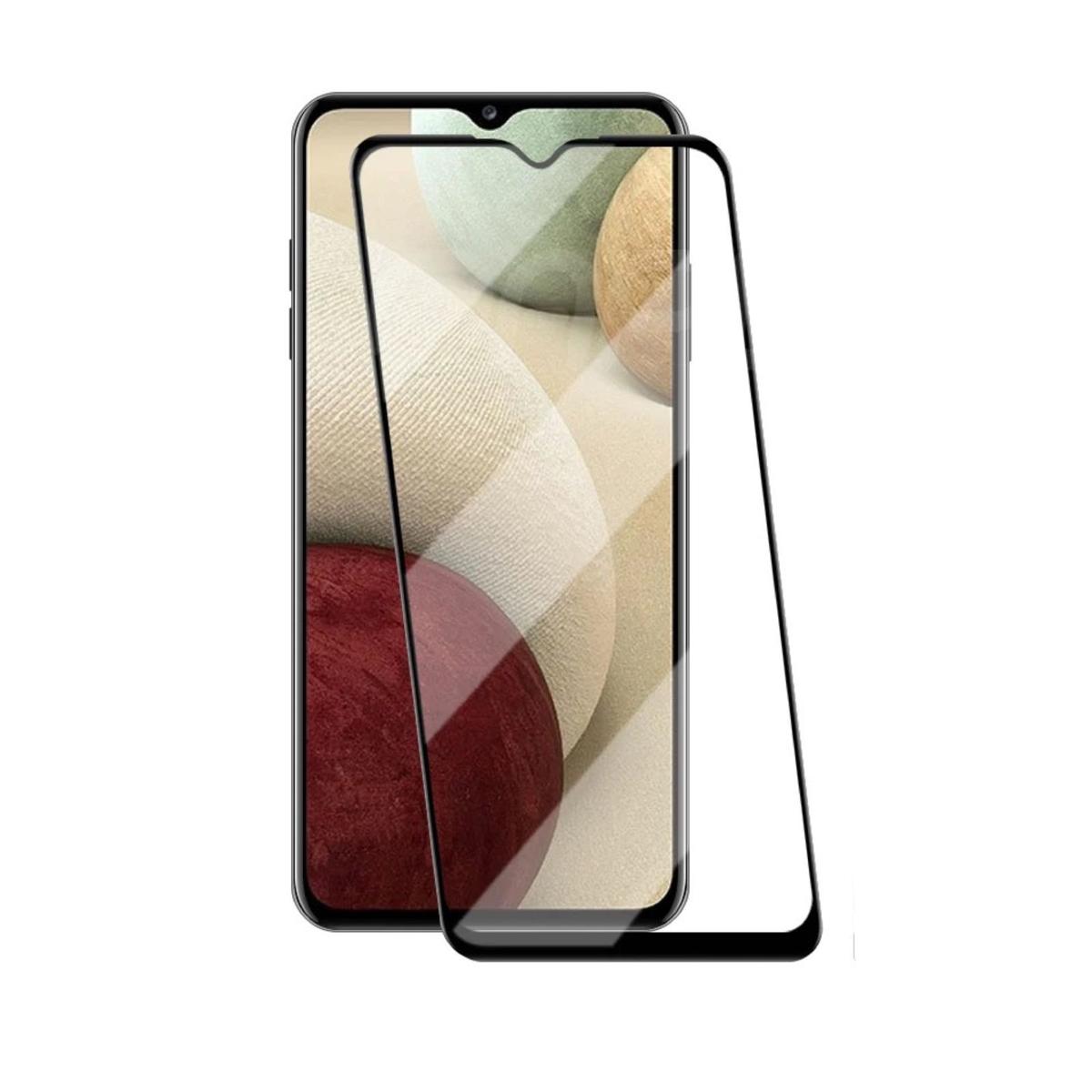9D Protective Glass For Samsung Galaxy A10s A11 A20 A21s A30s A50s A51 A52 A71 A72 A80 A81 A90 A91 M01s M02s M03s M10s M20 M21s M30s M31s Prime M51 M52 M62 Tempered Glass Shining Edge Film Full Glue Samsung Screen Protector