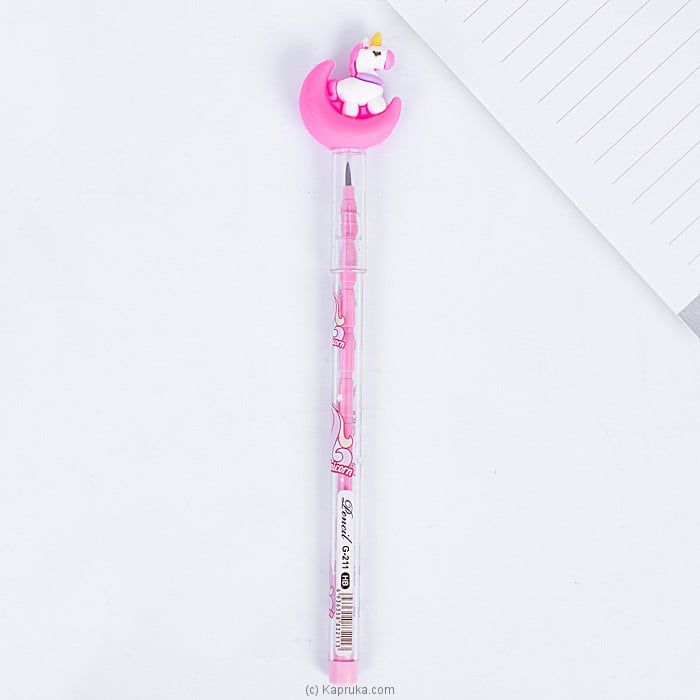1Pc Unicorn Pencil, Cute Pencil, Cute Stationary, Pen for Kids,Best Gift for Girls,Best Gift for Kids.. 