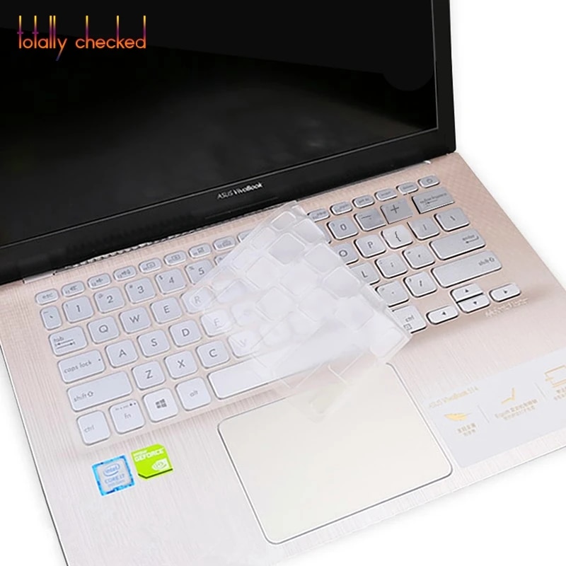 【Universal Car Parts Store】ASUS VivoBook flip S14 TP412UA TP412  Vivo Book 14 X420 14'' Laptop Notebook Keyboard Protector Cover Skin. 