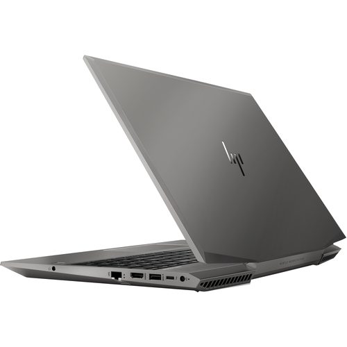 Hp Zbook 15 G5, i7 8th generation 16GB Ram 512GB with Nvidia P2000 4GB Graphics