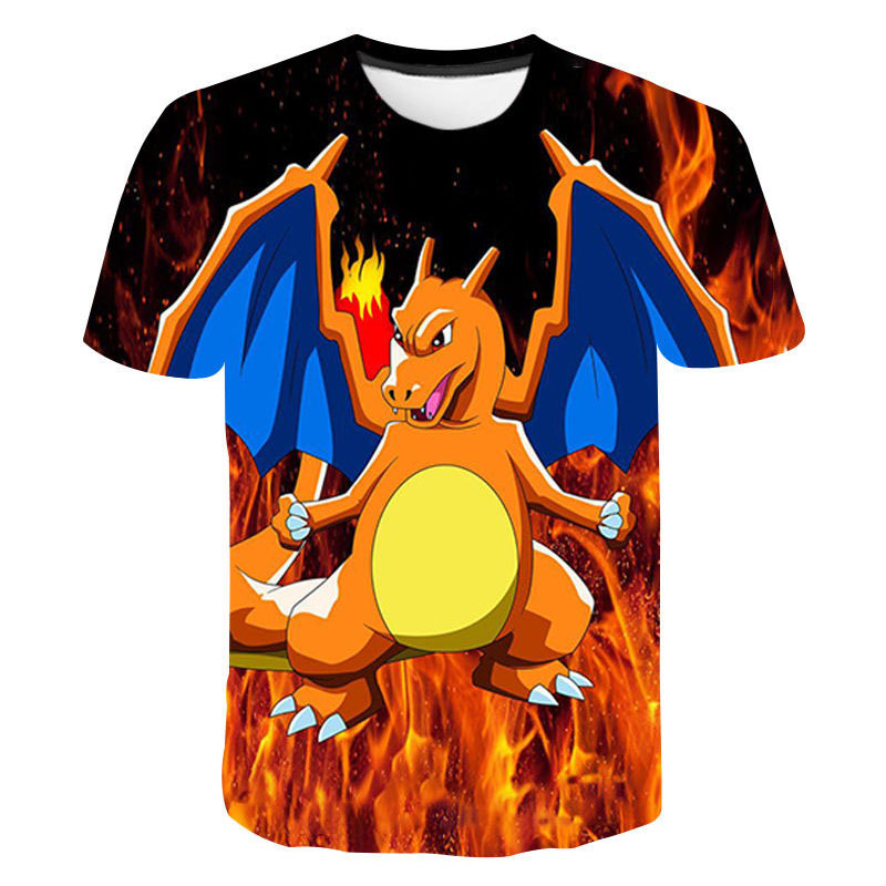 Pokemon best sale shirt kind