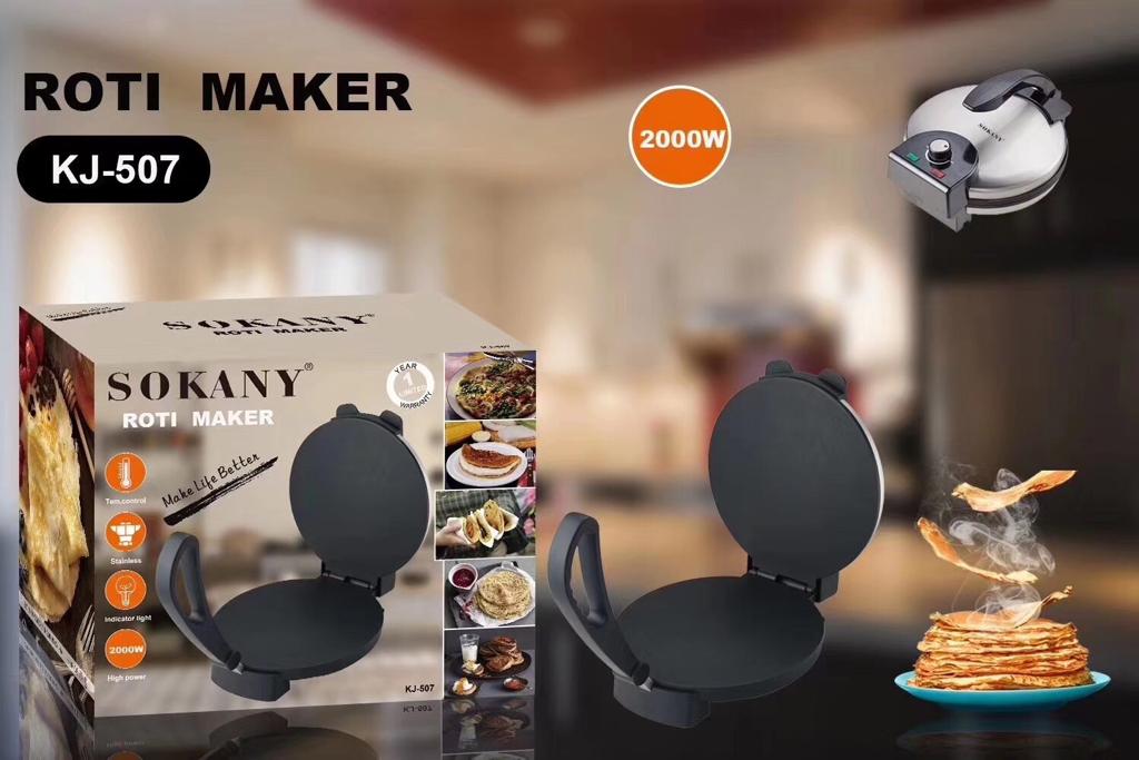 Sokany Roti Maker KJ507