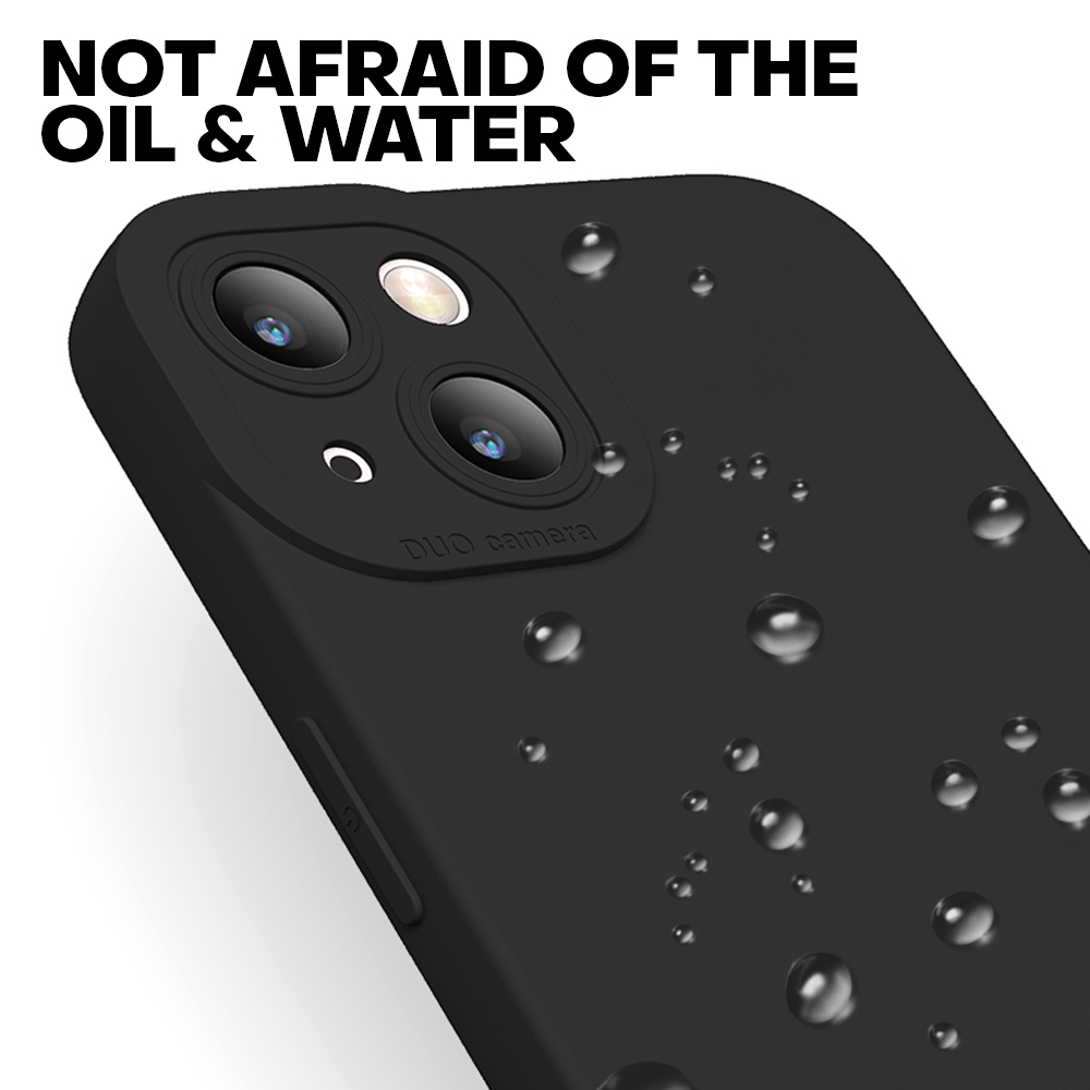 For Samsung Galaxy Note8 Back Cover Solid Color New Design Full Lens Precision Hole Protection Shockproof Soft Ultra Thin Phone Case. 