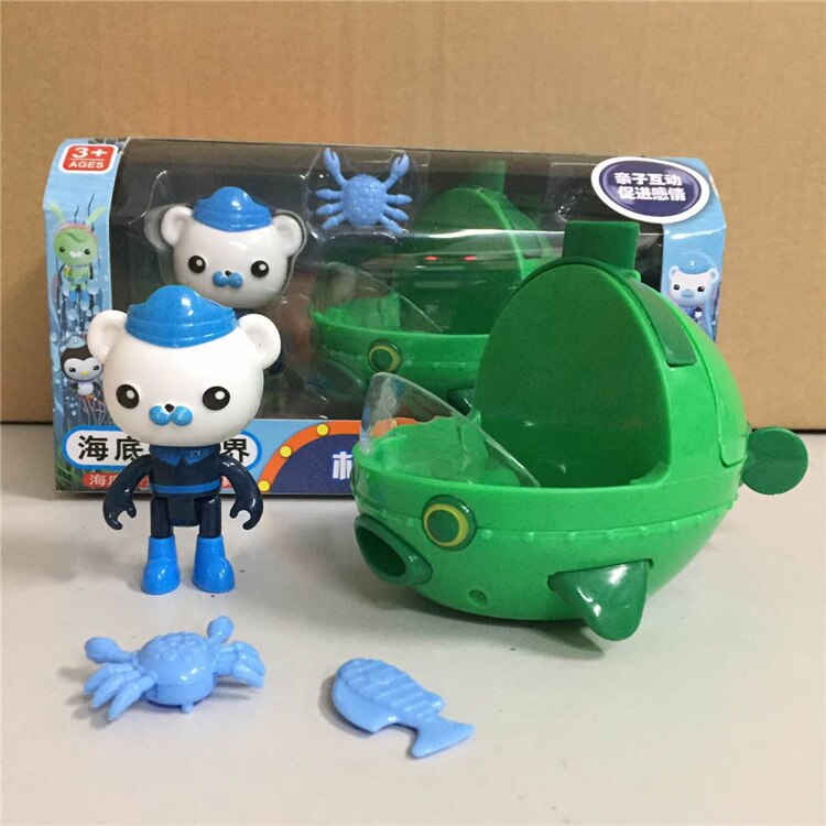 captain barnacles toy