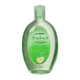 cucumber facial cleanser