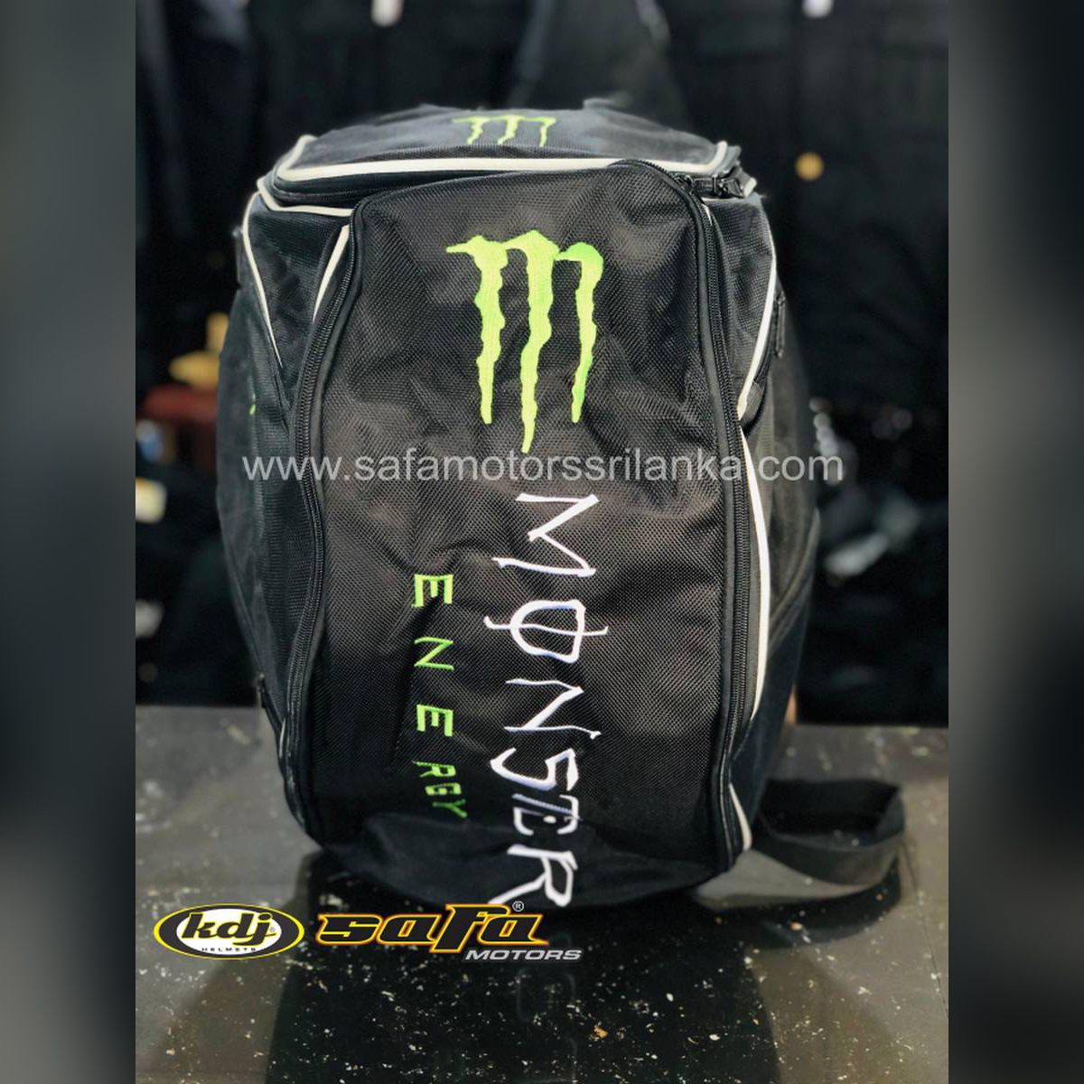 monster marauder backpack