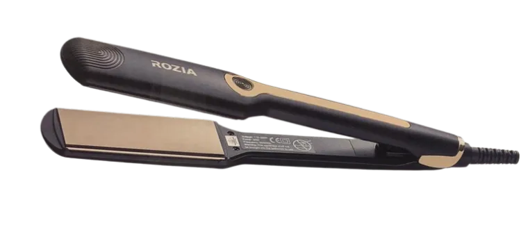 Professional ceramic hair clearance straightener