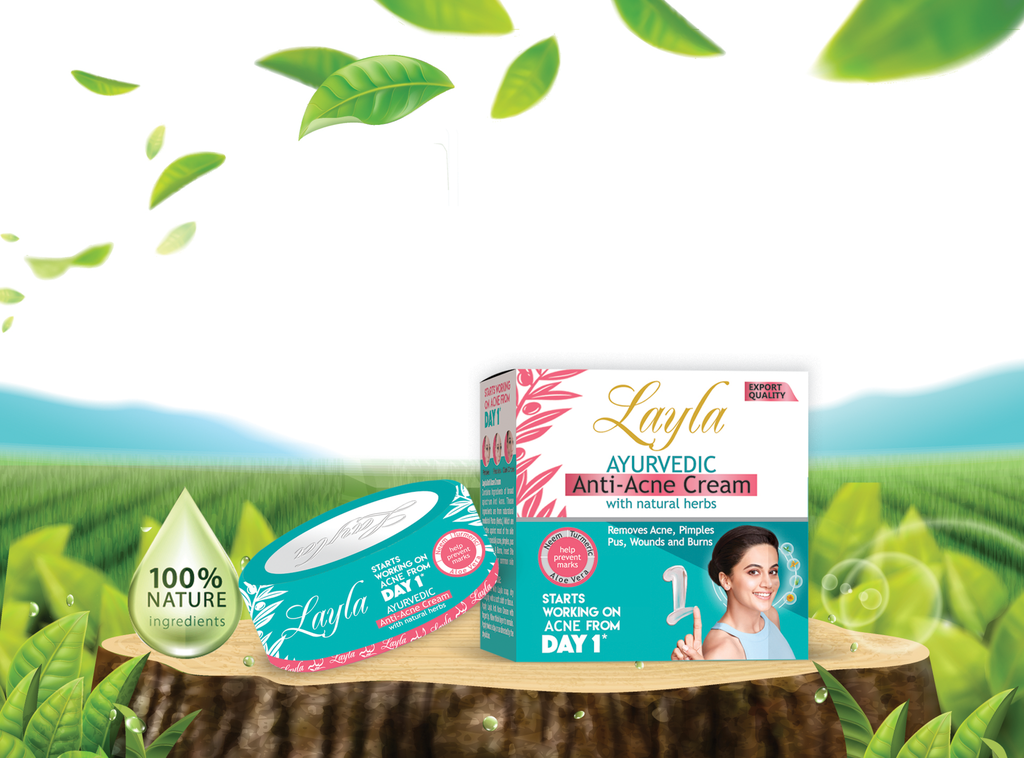 acne cream ayurvedic