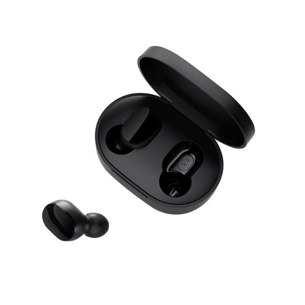 Xiaomi Mi True Wireless Earbuds Basic 2S, Bluetooth 5.0 Touch Control Low Latency Stereo Gaming Mode Headphones with Mic, Sweatproof in-Ear Sport Earphones with Charging Case(Redmi Airdots 2S). 