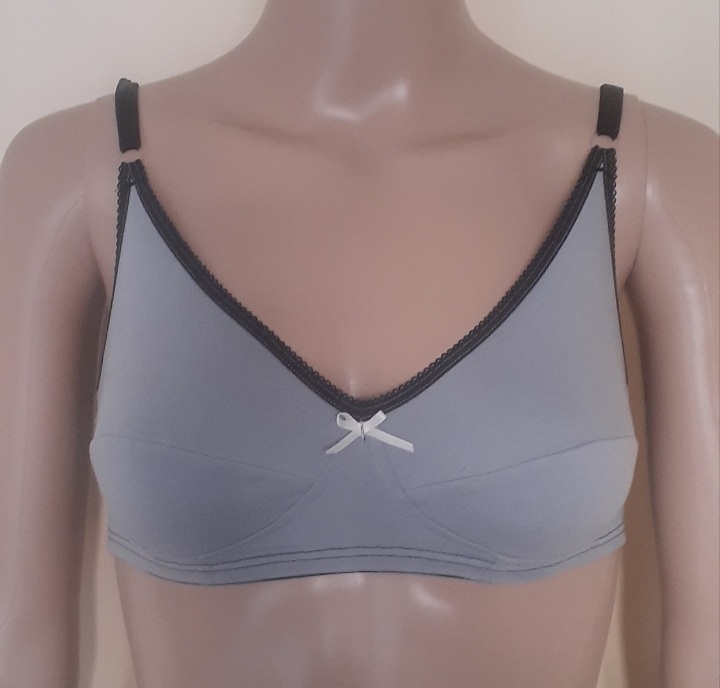 Essentials - Comfy Women's Classic Bra