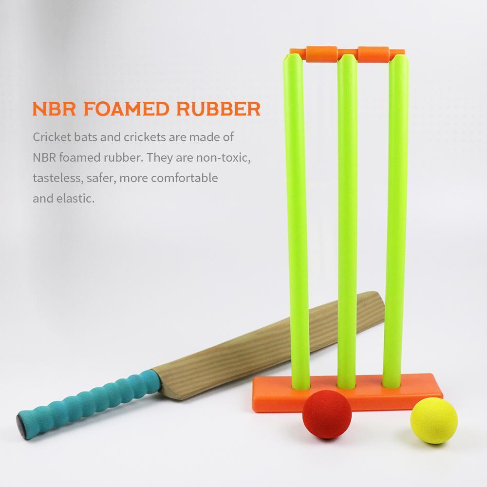 Kid Cricket Set Backyard Cricket Creative Sports Game Set Ball