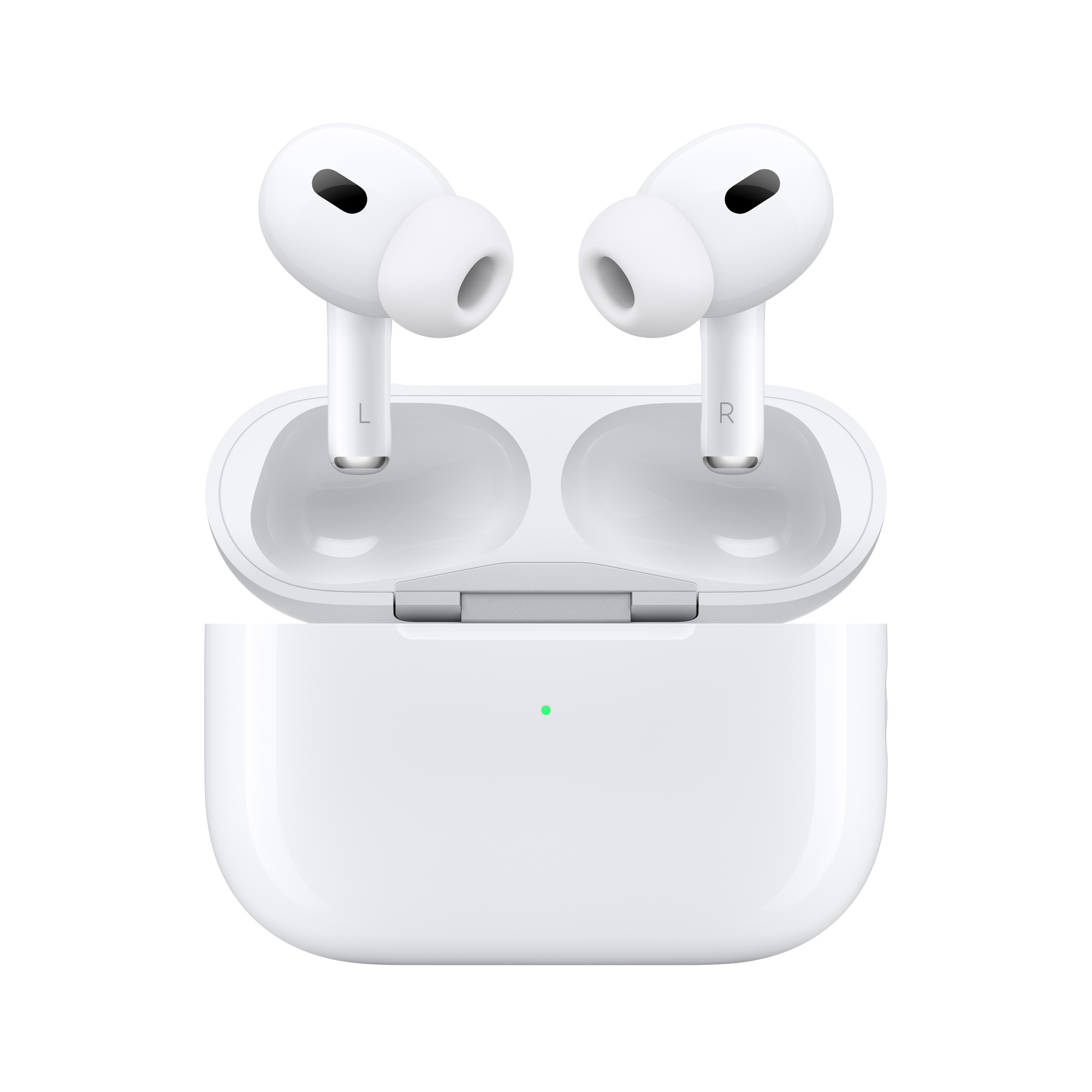 Airpods Pro / Airpods Pro 2nd generation Premium Quality Airpods Pro Wireless Charging Case Model A2083 A2084 A2190 Wireless Earbuds Wireless Earbuds. 