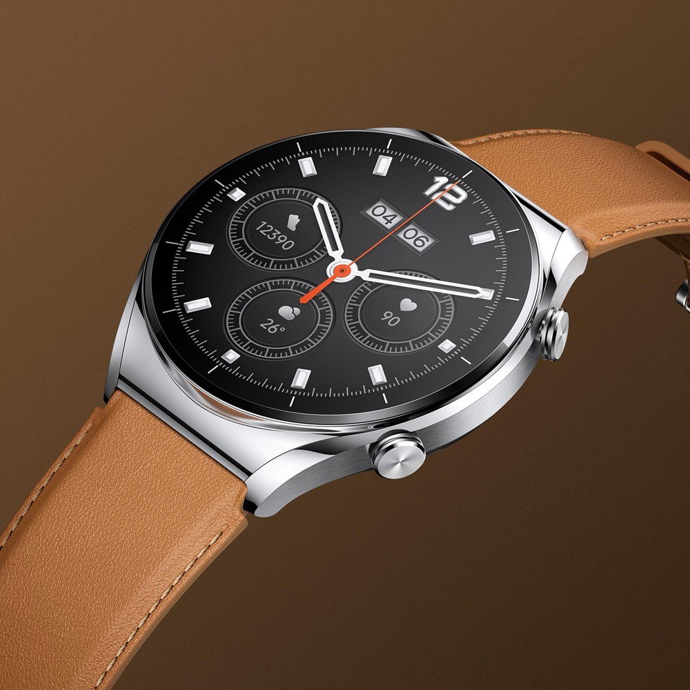 Mi Watch 1 mart Watch BT Calling mart Watch (Only upport Chinese). 