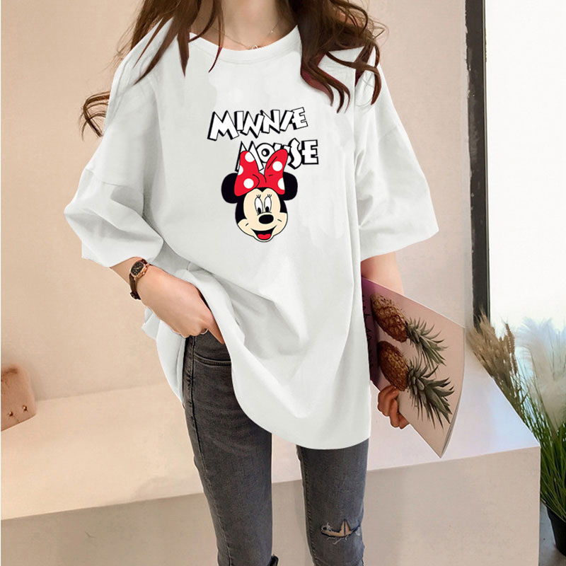 FOOT SOFA】 Summer Mickey Mouse Clothing 