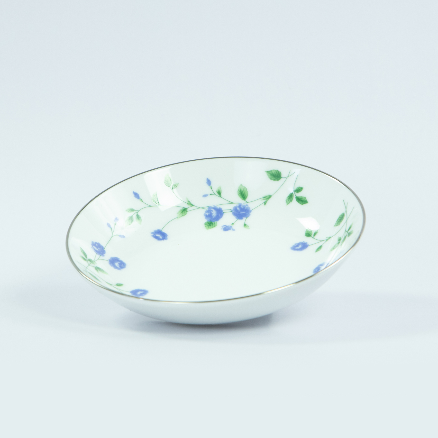 Blue Rose 21 PCS Dinner Set. 