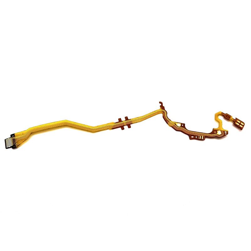 New for Sony DSC-RX100 M6 RX100 M7 RX100M6 RX100M7 Lens Focus Line Lens Focusing Flex Cable Digital Camera Replacement