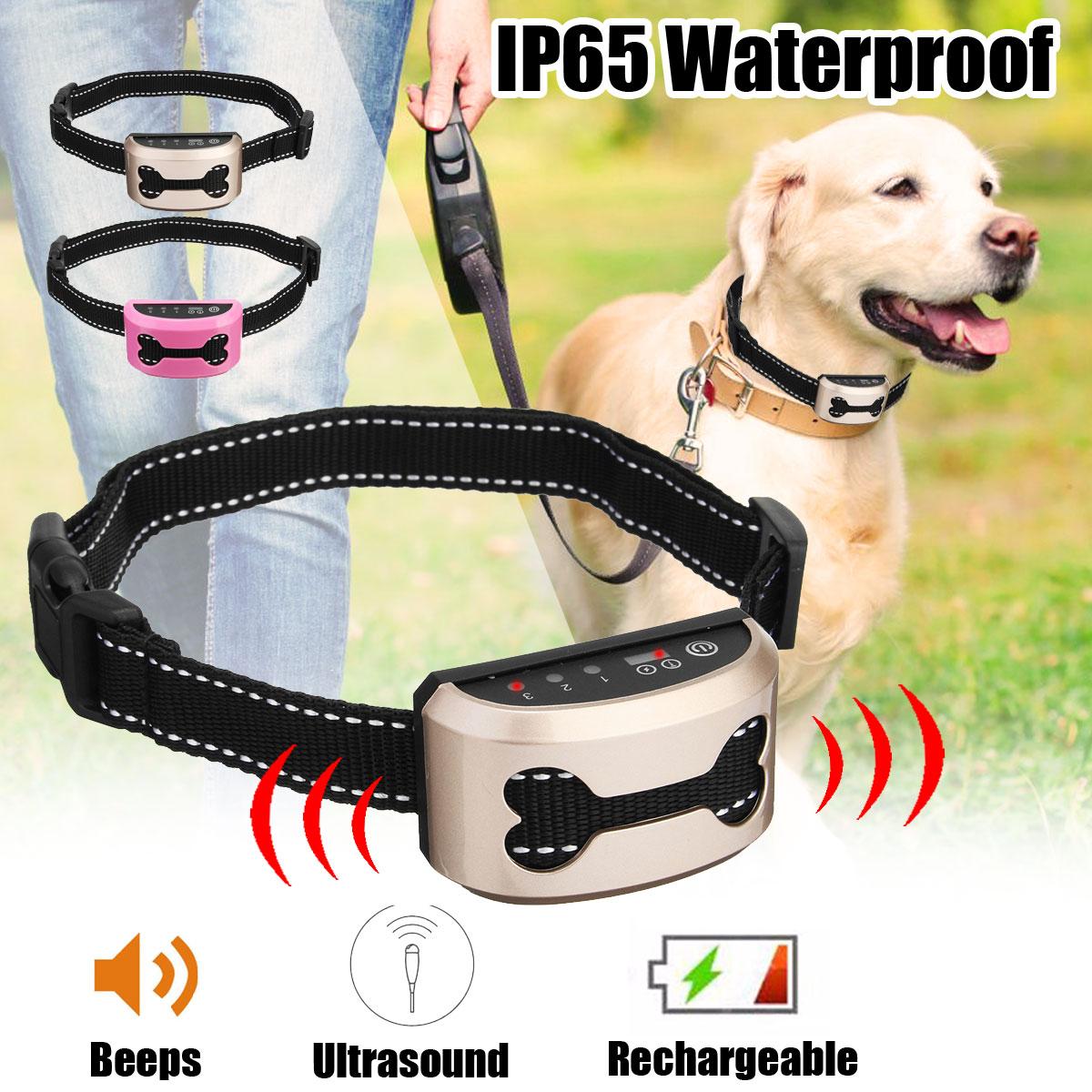 high voltage dog collar