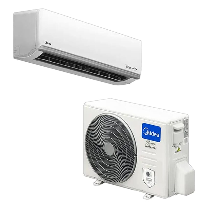 Midea Xtreme Inverter air conditioner 18000BTU - R32-MSAGC-18CRDN8