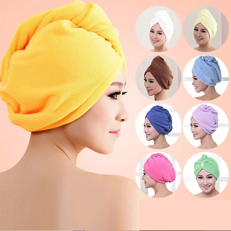 Fastest hair drying online towel