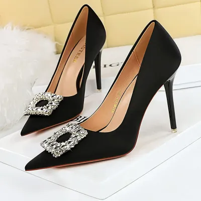 New heels hot sale design 219