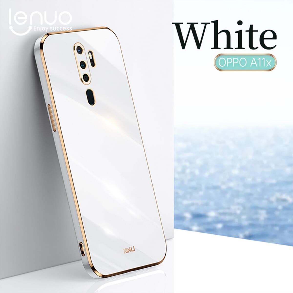 Luxury 6D Plating Soft Casing Silicone Square Frame Phone Case For OPPO A9  2020 / A5 2020 / A11X Phone Case Shiny Bling Back Cover Coque: Buy Online  at Best Prices in SriLanka | Daraz.lk