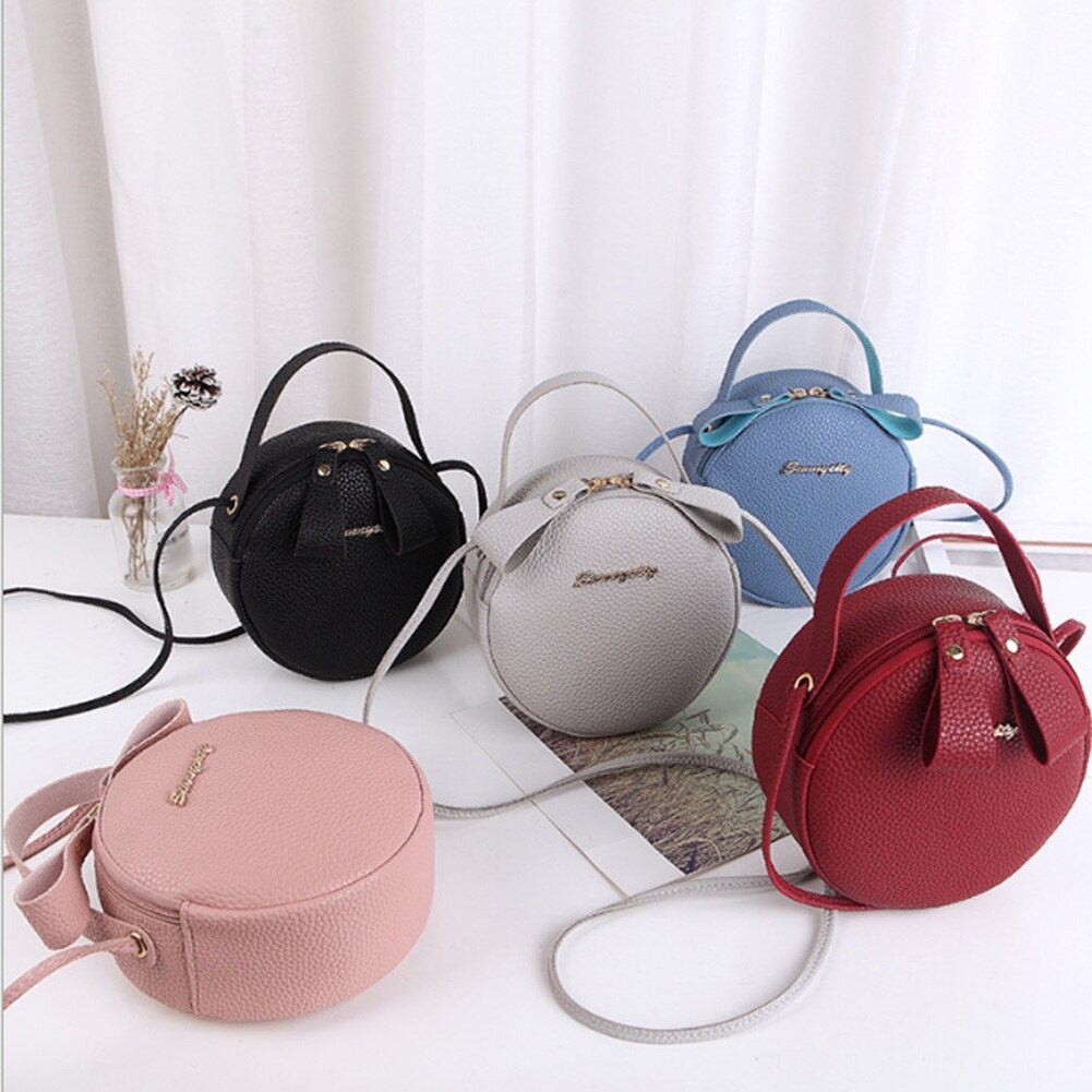 round purses 2019