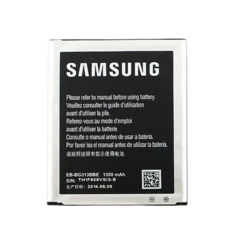 OEM Samsung J1 Mini Prime Battery High Capacity Replacement New - Main Image