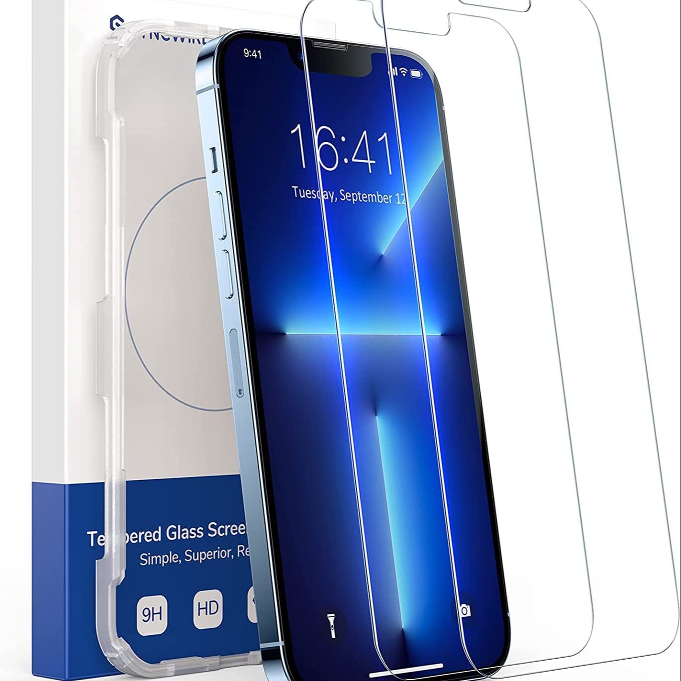iphone 13 iphone 13 pro iphone 13 pro max Super D tempered glass gorilla glass screen glass screen protector phone glass. 
