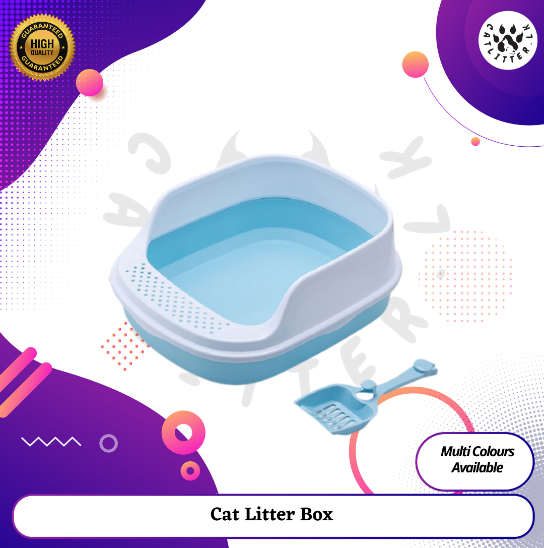 Cat litter box daraz hotsell