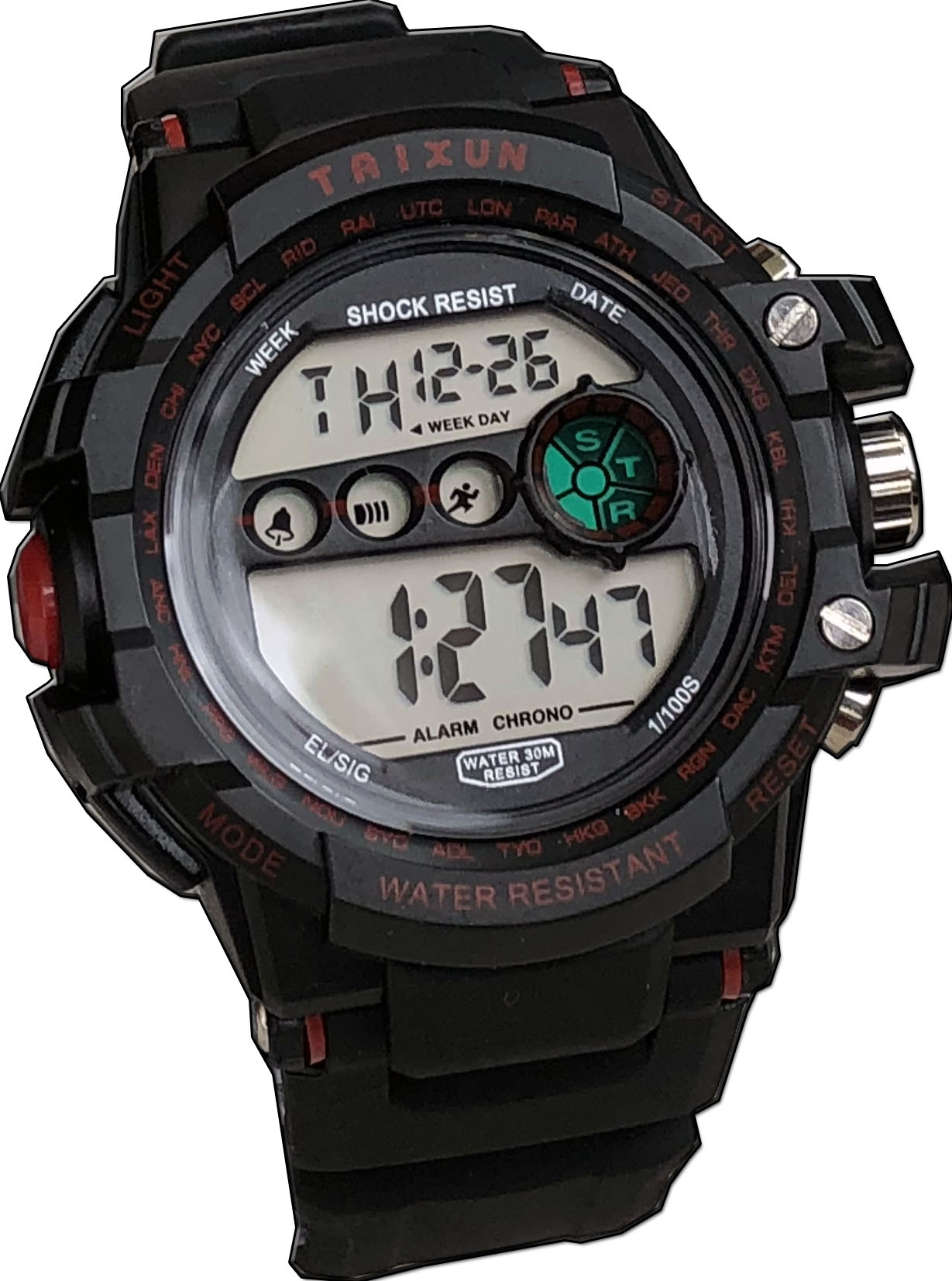 taixun watch