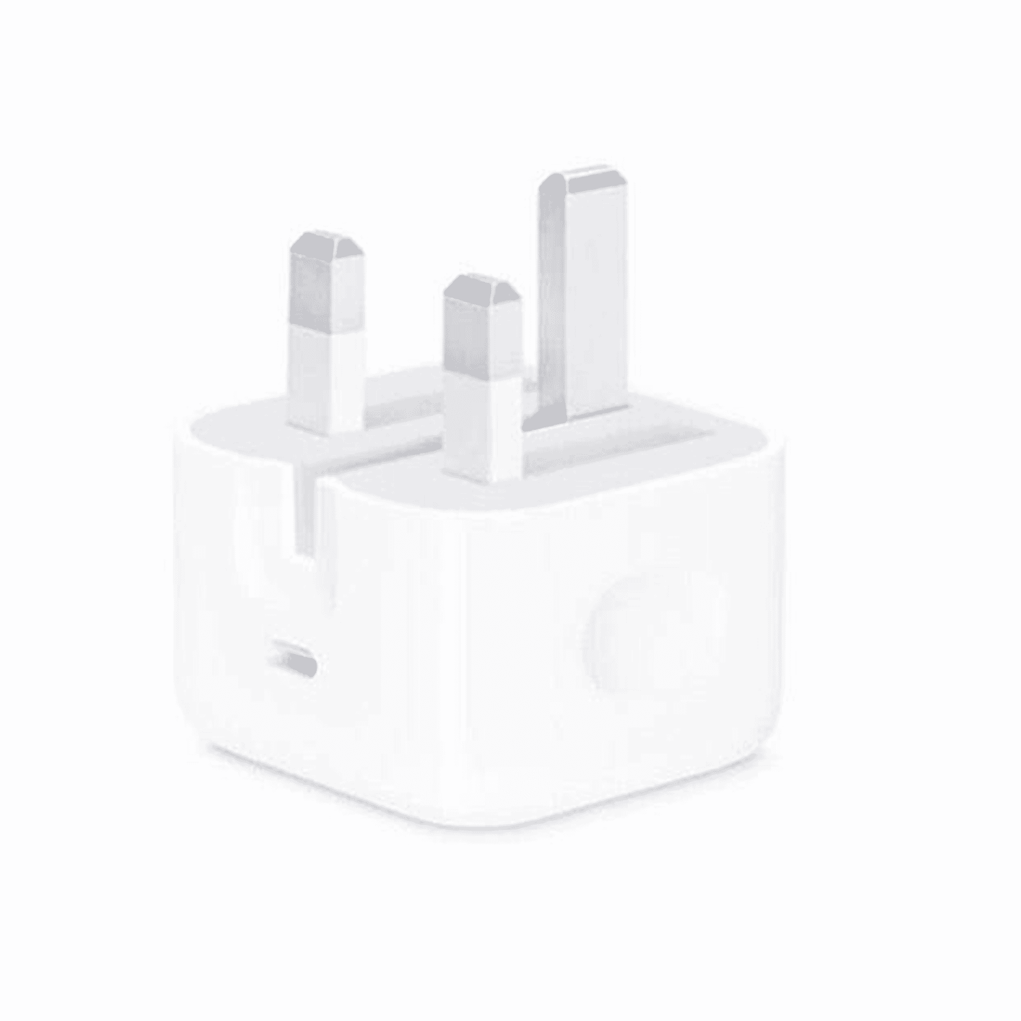 APPLÈ 20W USB-C To Lightning Power Adapter Made For iPhone iOS iPad iPod