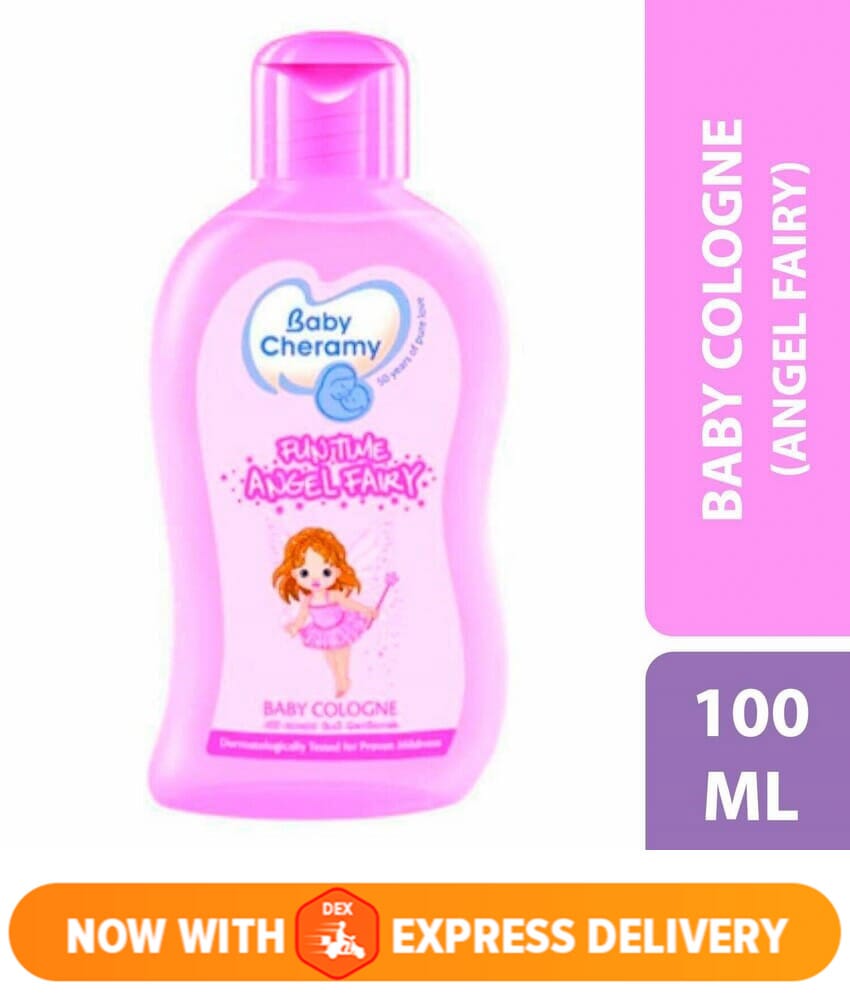 baby cheramy bottle wash