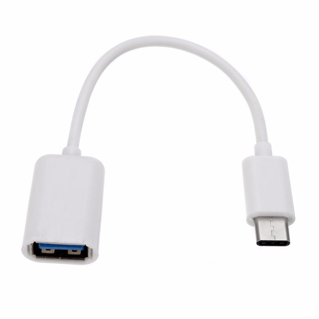 USB 2.0 Type C OTG Data Cable Adapter Converter For Samsung Huawei Xiaomi Redmi Mi. 