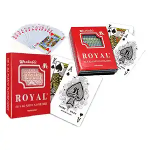 Buy Bicycle Playing Card Deck, 2-Pack for Teen Pack of 2 Online at