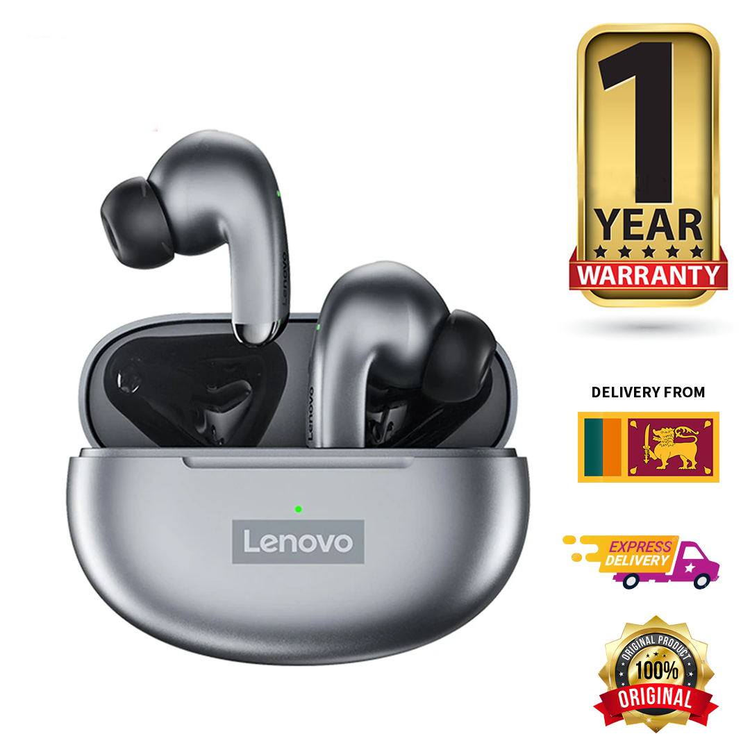 Lenovo Thinkplus Livepods LP5 Bluetooth Wireless Earbuds. 